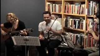 Roberto Medina e Carla Zambiasi