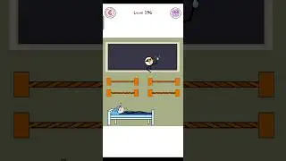 puzzle level 196 #thiefpuzzle #puzzlegame #puzzle #shorts #milionviews