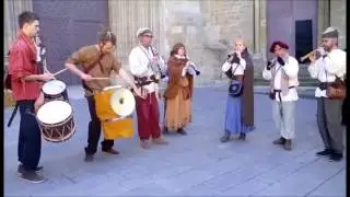 Ministrers de l'Aixada a Fira de l'Aixada-2017