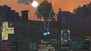 DAOC YWAIN - RR7 DRUID VS HEALER/THANE DUO 2022