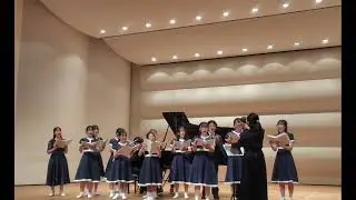 “僕らはいきものだから（緑黄色社会）”少年少女合唱団「心会〜こころえ〜」