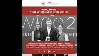 Ep. 2534 Cracking Canada: Understanding its government Liquor Control Boards and unlocking the op...