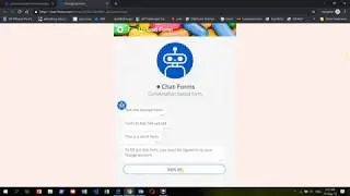 chat forms file upload form demo