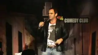 Rick Shapiro @ Sydney Laugh Garage