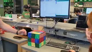 Group 04: Cubik's Rube