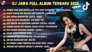 DJ MINGGU ESUK ADUS MRUPUT GAS TIPIS NENG RESEPSIMU ( TAMU UNDANGAN ) - DJ JAWA FULL ALBUM