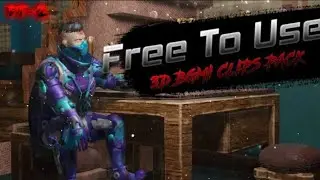 Download free pubg 3d clips | pubg 3d clips free to use | pubg 3d cinematic pack by xyloz vfx | Pt-2