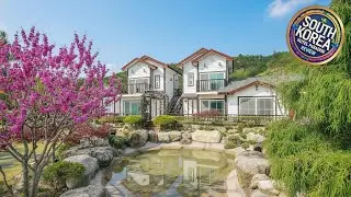 Samcheok Herb Pension | Samcheok-si, South Korea | Hotel Review ⭐