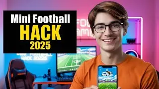 Mini football hack 2025 - unlimited gems and gold