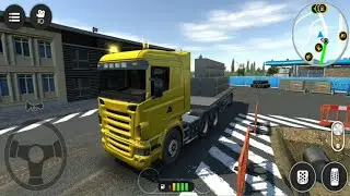 Drive Simulator 2020: Car Transporter Game Android Gameplay Part #2 MR.fincley gaming