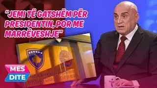 Geci i LDK-së: Jemi të gatshëm për presidentin, por me marrëveshje