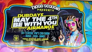 VW car show. Dubdays at Tioga Brewery Fresno