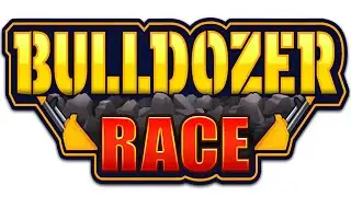 Bulldozer Race (by GOODROID) IOS Gameplay Video (HD)