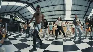 STEPXSTEP DANCEHALL BATTLE 2022  2 clase de nuestros workshop dirigida por el maestro @joelimmortal