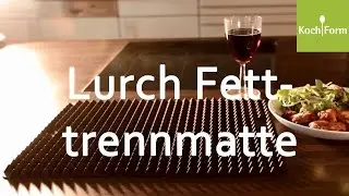 Lurch Fettrenn- und Backmatte | KochForm