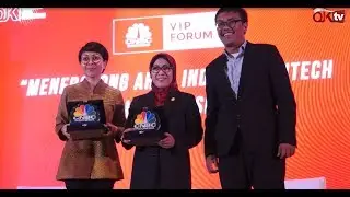 OJK Siapkan Layanan Fintech Center