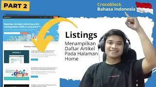 Cara Membuat Listings Post Menggunakan Jetengine - Cara Custom Tema WordPress Elementor Pro Part 2