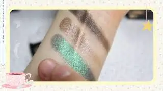 Палитры призматических теней Revlon So Fierce! (все цвета)