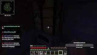 Minecraft on a low-end PC | Max 30 minutes per stream until I beat the game. Day 1