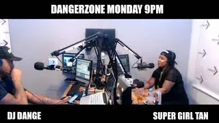 SGT aka Super Girl Tan Interview Showcase Pulse88 Radio with Dj Dange