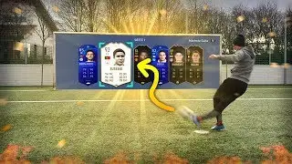 FIFA 19: Real Life BUY FIRST SPECIAL CARD!! ️⚽️🔥