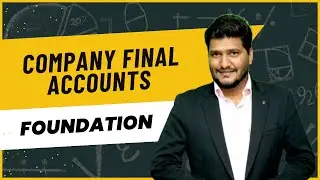 COMPANY FINAL ACCOUNTS new / old syllabus