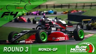 Sim Racers Group, SRG F4 Round 3 (Monza-GP)