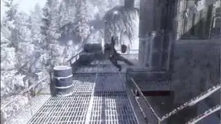 TDoA x Fuze Ballistik Knife Across Map