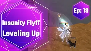 Insanity Flyff - Leveling Up! (Ep:18)