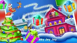 Baby Joy Joy: Fun Christmas Games for Kids | SkyVibe | Android gameplay Mobile app phone4kids