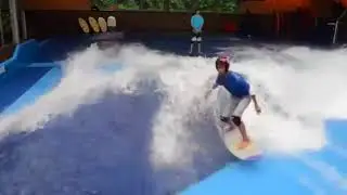 Incredible wave pool technology