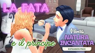THE SIMS 4 NATURA INCANTATA | Spin OFF: NEWS ANCHE PER LA NOSTRA WENDY!!🥰😍