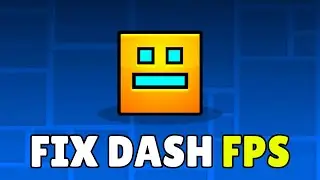 How To Fix FPS & Lag Spikes Drops In Geometry Dash (2026) &ndash; Fix Geometry Dash FPS Drop / Low FPS