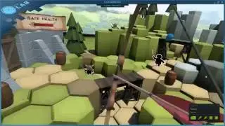 The Lab - VR Archery - wave 39
