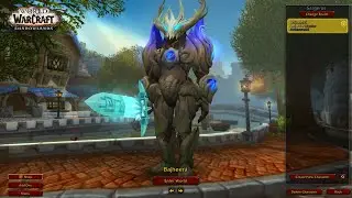 2300+ Arms Warrior / Resto Druid 2v2 Arena (208 iLvl) - WoW Shadowlands 9.0 Warrior PvP