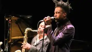 Saul Williams & David Murray Infinity Quartet (USA)