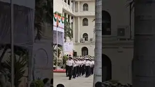 INDEPENDENCE DAY PARADE AT MANET PUNE #MANETPUNE #MERCHANTNAVY #MARITIMEACADEMY #imucetpreparation