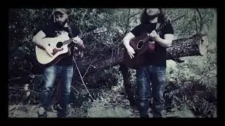 Wolf Creek Boys - Roll The Die (Feat Jake Gibbins on the creek rock percussion)