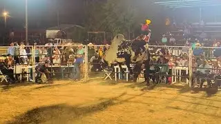 Jaripeo en Santiago Niltepec 2025 Duelo de Ranchos 