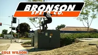 Bronson Speed Co: Cole Wilson for Next Generation Bearings