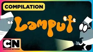🕵️🔎 Lamput Can Hide ANYWHERE! | Best Hiding Spots | Cartoon Network Asia
