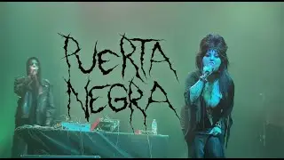 Puerta Negra - 'Control' @Sanctum Festival Chicago 2025