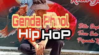 Badshah -Genda phool | Dance cover | Jacqueline Fernandez | payal dev | BBD6 | BBOYDance6 | HipHop
