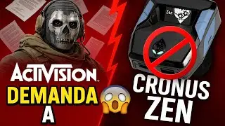 ACTIVISION SUES CRONUS ZEN! 🚨 Cheating Is Over in Warzone