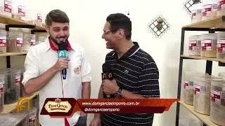 Dom Garcia Emp&oacute;rio e o melhor em produtos saud&aacute;veis no @programafabioabud