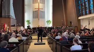 N. Scott Robinson, TAM-TAM, Saint Sa&euml;ns -  La princesse jaune Overture (2024)