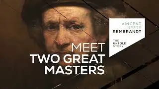 Vincent meets Rembrandt - 360 experience | Noorderkerk Amsterdam