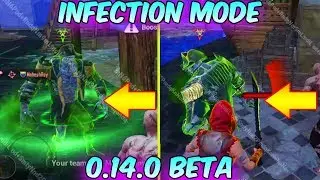 Pubg Mobile || 0.14.0 Beta Infection Mode Explained (Hindi)