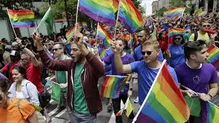 Gay Pride Song