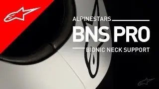 Bionic Neck Support Pro l Alpinestars